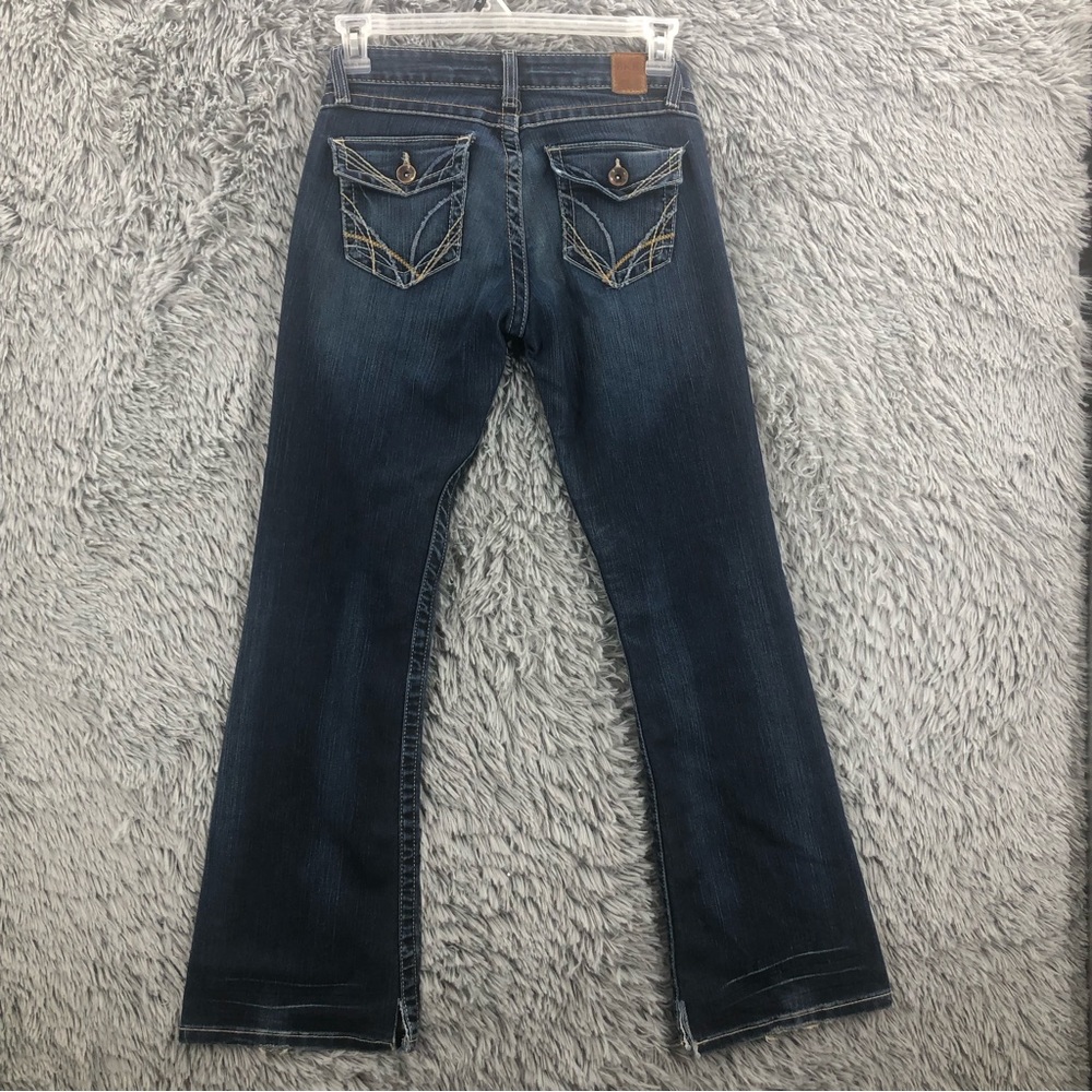 BKE Buckle Jeans Womens 28 Madison Bootcut Denim